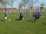 S.K.N.W.K. JO9-1 - D.B.G.C. JO9-2 (competitie - 4e fase) (24/78)